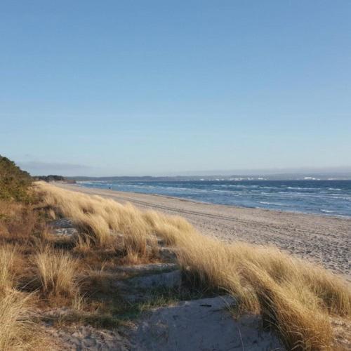 Strand Fewo Rugen Moonloft Binz Zewnętrze zdjęcie